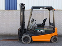 Heftruck still r60-30 elektrisch 3000kg 2006 - afbeelding 1 van  1