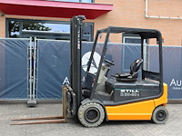 Heftruck still r60-30 elektrisch 3000kg 2006 - afbeelding 1 van  1