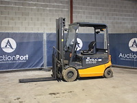 Heftruck still r60-30 elektrisch 3000kg 3.1m 1999 - afbeelding 1 van  1