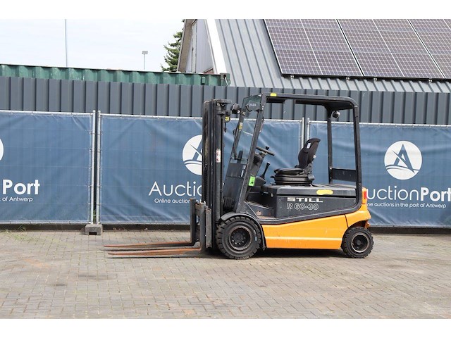 Heftruck still r60-30 elektrisch 3000kg 4.3m 1998 - afbeelding 1 van  1