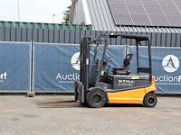 Heftruck still r60-30 elektrisch 3000kg 4.3m 1998 - afbeelding 1 van  1