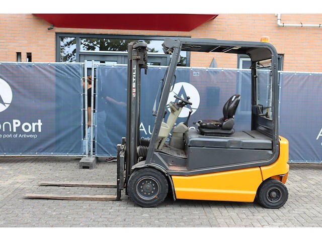 Heftruck still r60-30 elektrisch 3000kg 4.7m 2002 - afbeelding 1 van  1