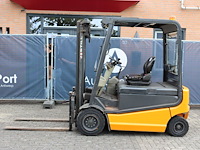 Heftruck still r60-30 elektrisch 3000kg 4.7m 2002 - afbeelding 1 van  1