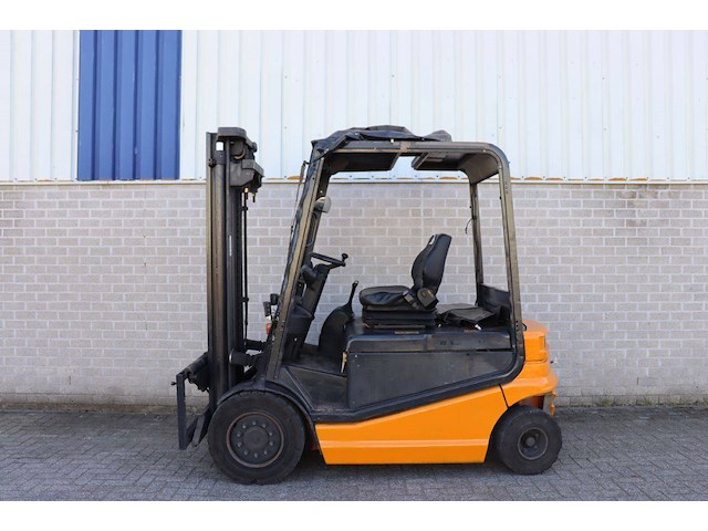 Heftruck still r60-35 elektrisch 3500kg 2003 - afbeelding 1 van  1