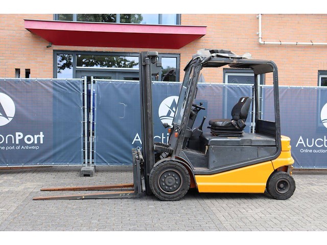 Heftruck still r60-35 elektrisch 3500kg 2003 - afbeelding 1 van  1