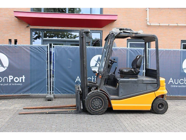 Heftruck still r60-35 elektrisch 3500kg 2003 - afbeelding 1 van  1