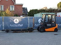 Heftruck still r60-35 elektrisch 3500kg 5.8m 2007 - afbeelding 1 van  1
