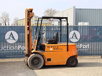 Heftruck still r60-35 elektrisch 3500kg 6.0m 1989