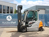 Heftruck still r60-35/600 elektrisch 3500kg 2018 - afbeelding 1 van  1