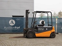 Heftruck still r60-40 elektrisch 4000kg 5.17m 1996