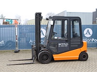 Heftruck still r60-45 elektrisch 4500kg 2004 - afbeelding 1 van  1