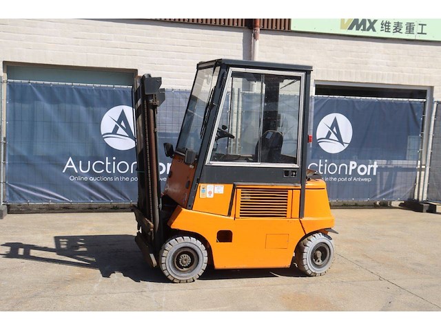 Heftruck still r70-16 lpg 1600kg 1997 - afbeelding 1 van  1