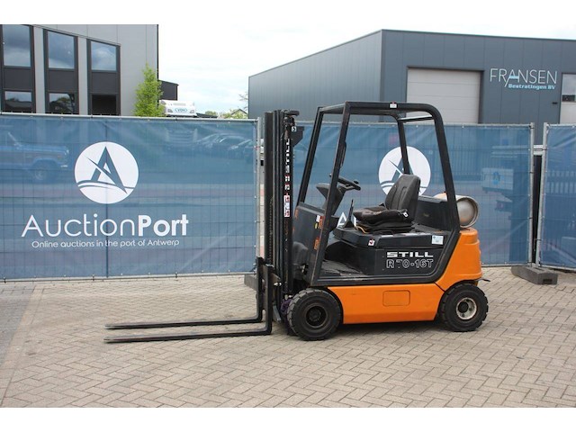 Heftruck still r70-16t lpg 1600kg 4.34m 1998 - afbeelding 1 van  1