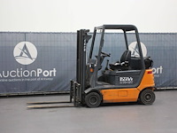 Heftruck still r70-16t lpg 1600kg 4m - afbeelding 1 van  1