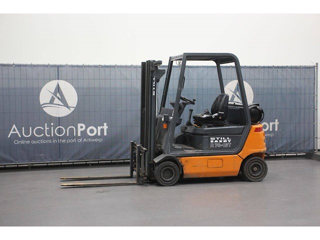 Heftruck still r70-16t lpg 1600kg 4m - afbeelding 1 van  1