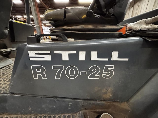 Heftruck still r70-25 - afbeelding 2 van  16
