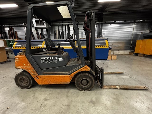 Heftruck still r70-25 - afbeelding 1 van  16