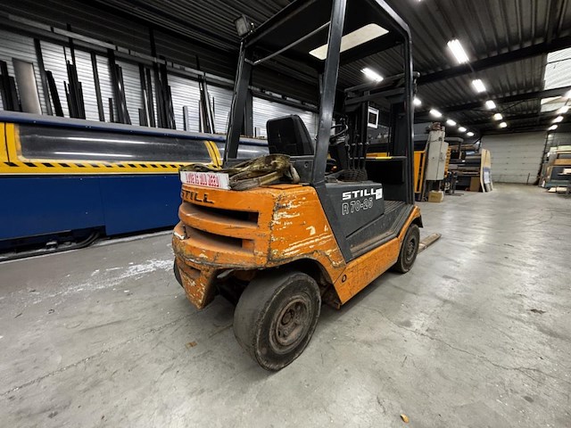 Heftruck still r70-25 - afbeelding 10 van  16