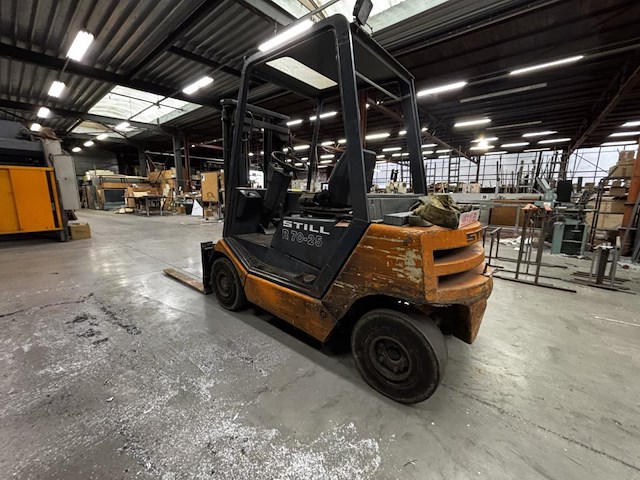 Heftruck still r70-25 - afbeelding 12 van  16