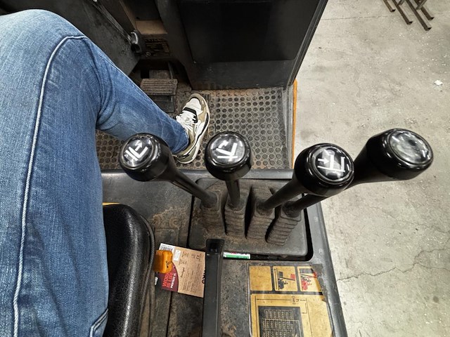 Heftruck still r70-25 - afbeelding 16 van  16