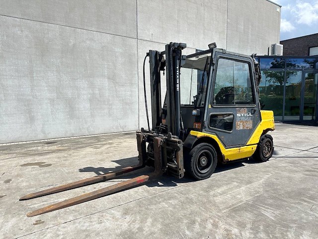 Heftruck still r70-45 diesel 2002 - afbeelding 1 van  1