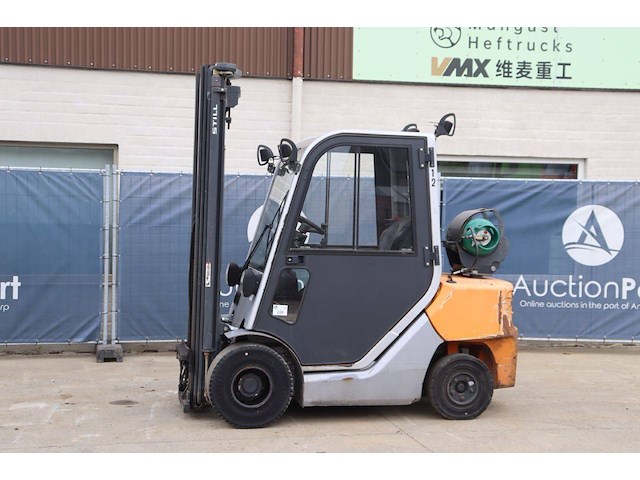 Heftruck still rc40-30 t lpg 3000kg 5.1m 2013 - afbeelding 1 van  1
