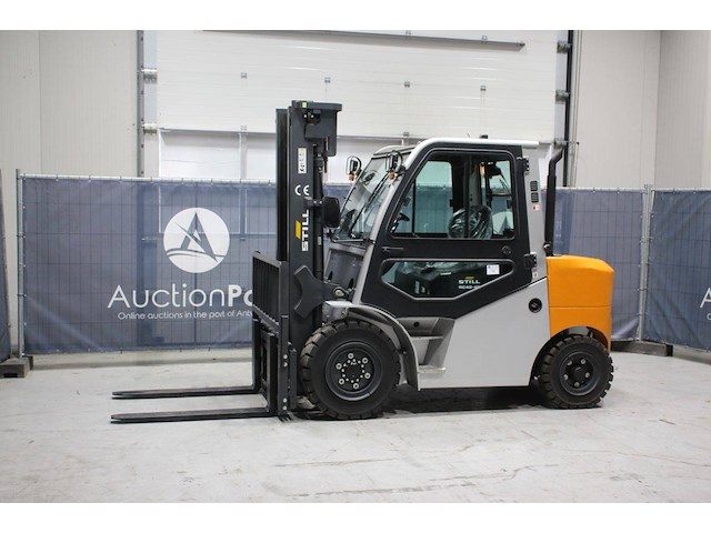 Heftruck still rc42-40 diesel 4000kg 2021 nieuw - afbeelding 1 van  1