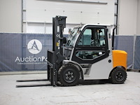 Heftruck still rc42-40 diesel 4000kg 2021 nieuw - afbeelding 1 van  1