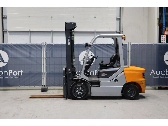 Heftruck still rcd 35 plus diesel 3500kg 5.5m 2024 - afbeelding 1 van  1