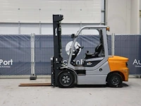 Heftruck still rcd 35 plus diesel 3500kg 5.5m 2024