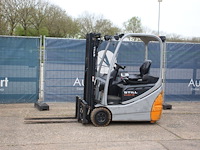 Heftruck still rx 20-15 elektrisch 1500kg 2006 - afbeelding 1 van  1