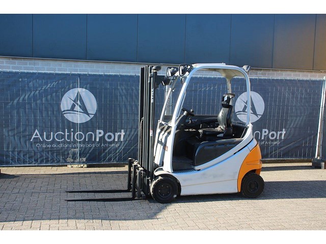 Heftruck still rx 20-16 p elektrisch 1600kg 2011 - afbeelding 1 van  1