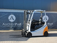 Heftruck still rx 20-16 p elektrisch 1600kg 2011 - afbeelding 1 van  1