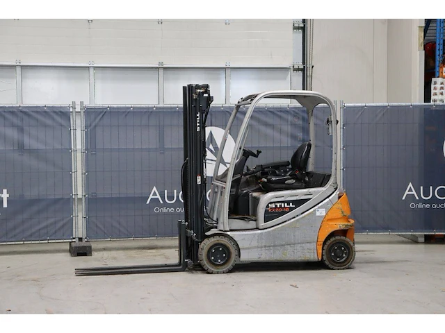 Heftruck still rx 20-16p elektrisch 1600kg 4.92m 2017 - afbeelding 1 van  1