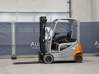 Heftruck still rx 20-16p elektrisch 1600kg 4.92m 2017
