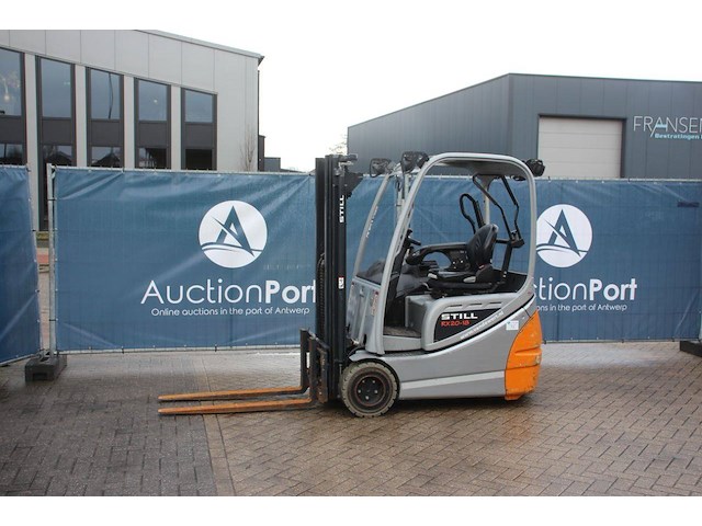 Heftruck still rx 20-18 elektrisch 1800kg 2018 - afbeelding 1 van  1