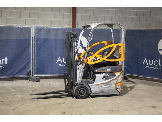 Heftruck still rx 50-10 elektrisch 1000kg 2.76m 2004 - afbeelding 1 van  1