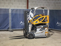 Heftruck still rx 50-10 elektrisch 1000kg 2.76m 2004 - afbeelding 1 van  1