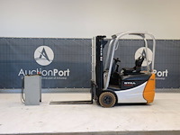 Heftruck still rx 50-13 elektrisch 1250kg 4.3m 2006 - afbeelding 1 van  1