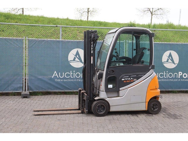 Heftruck still rx 60-20 elektrisch 2000kg 2006 - afbeelding 1 van  1