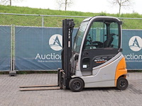 Heftruck still rx 60-20 elektrisch 2000kg 2006 - afbeelding 1 van  1