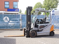 Heftruck still rx 60-30l elektrisch 3000kg 2015 - afbeelding 1 van  1
