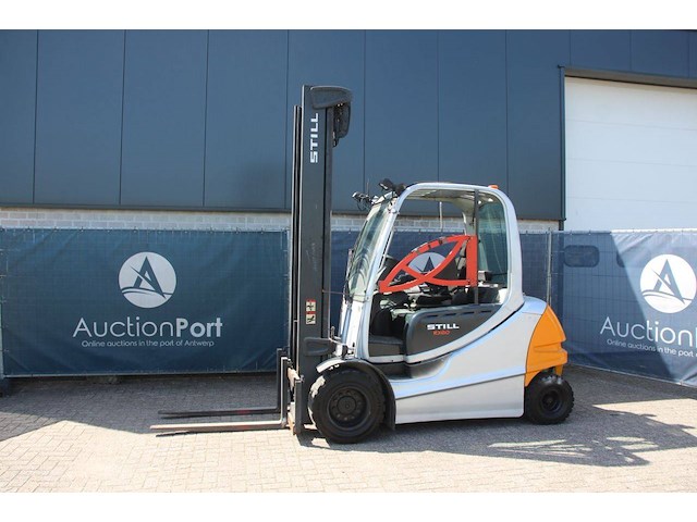 Heftruck still rx 60-50 elektrisch 4990kg - afbeelding 1 van  1