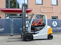 Heftruck still rx 60-50 elektrisch 4990kg - afbeelding 1 van  1