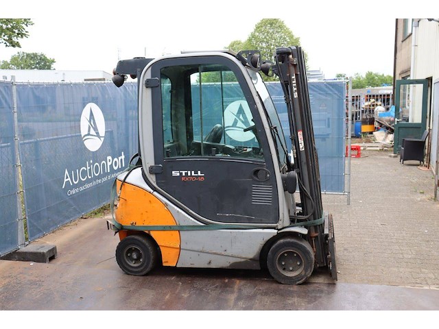 Heftruck still rx 70-18 t lpg 1800kg 2011 - afbeelding 1 van  1