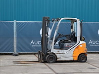 Heftruck still rx 70-20 t lpg 2000kg 2012 - afbeelding 1 van  1