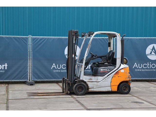 Heftruck still rx 70-20 t lpg 2000kg 2012 - afbeelding 1 van  1