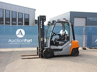 Heftruck still rx 70-25 diesel 2500kg 2019 - afbeelding 1 van  1