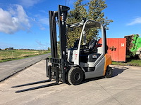 Heftruck still rx 70-25 t lpg 2500kg 2021 - afbeelding 1 van  1