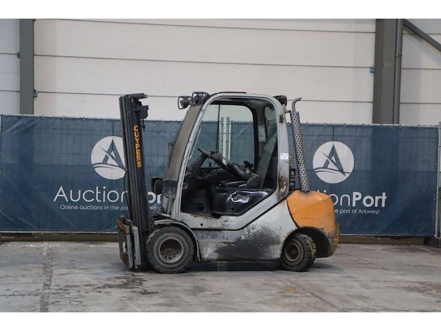 Heftruck still rx 70-30 diesel 3000kg 2013 - afbeelding 1 van  1